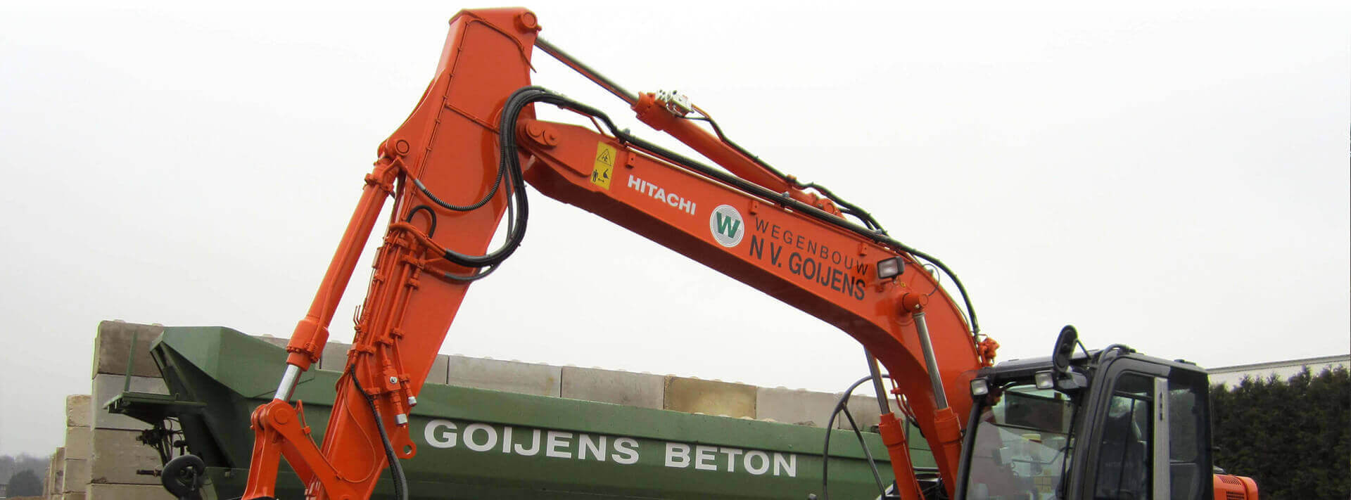 Goijens beton